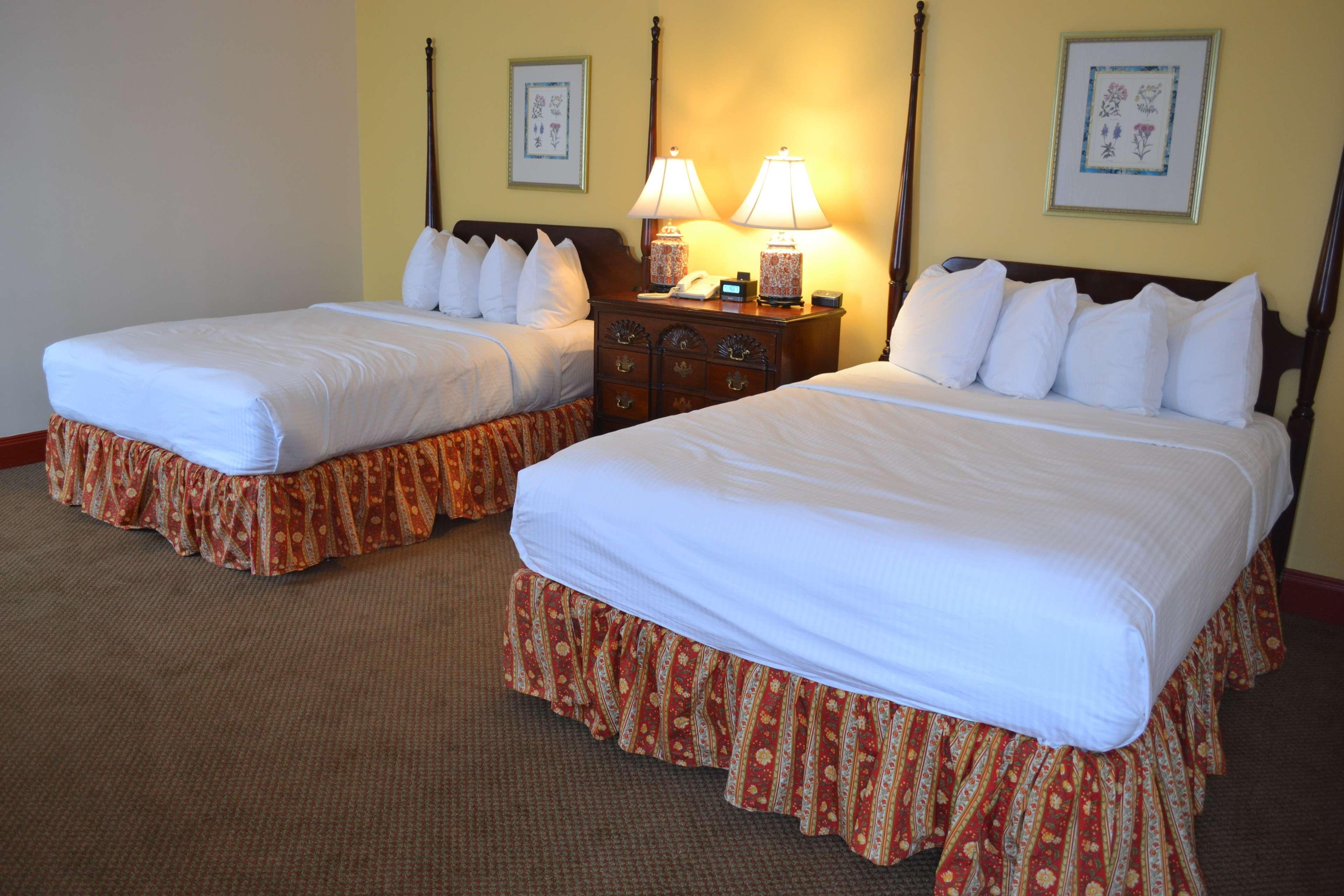וירג'יניה ביץ' The Founders Inn & Spa Tapestry Collection By Hilton מראה חיצוני תמונה