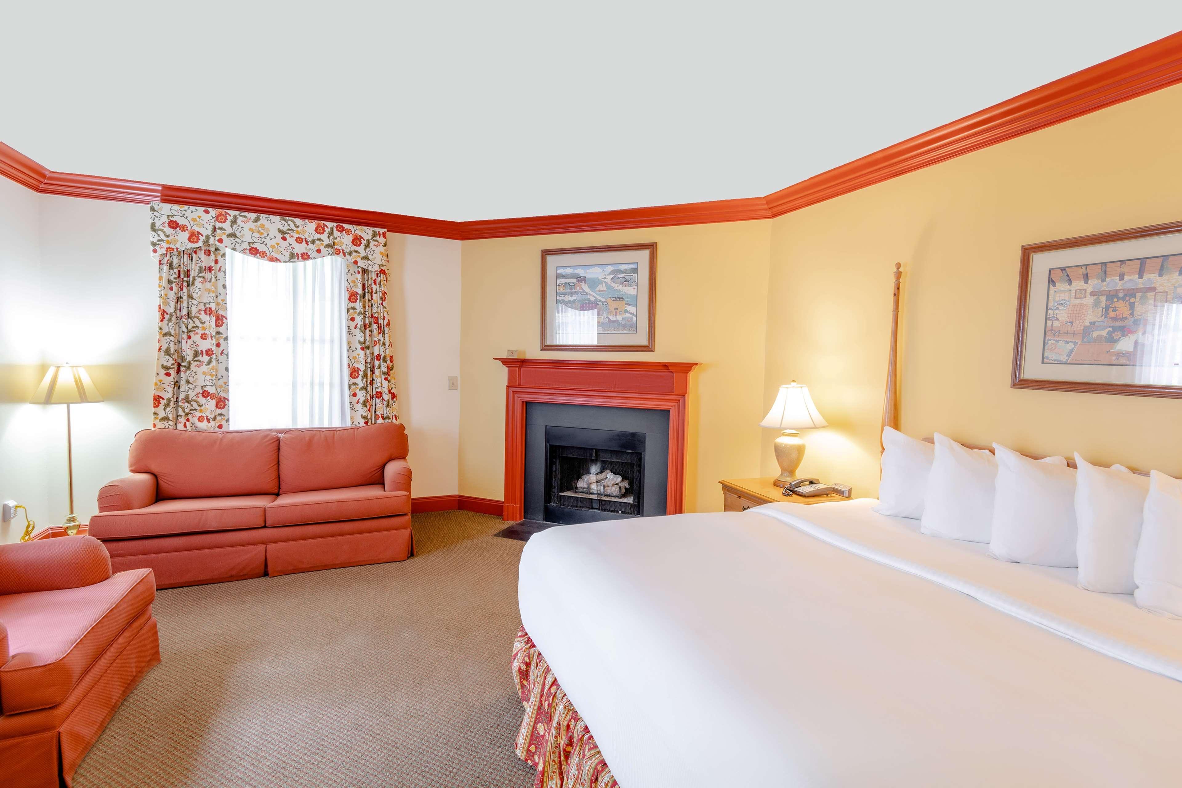 וירג'יניה ביץ' The Founders Inn & Spa Tapestry Collection By Hilton מראה חיצוני תמונה