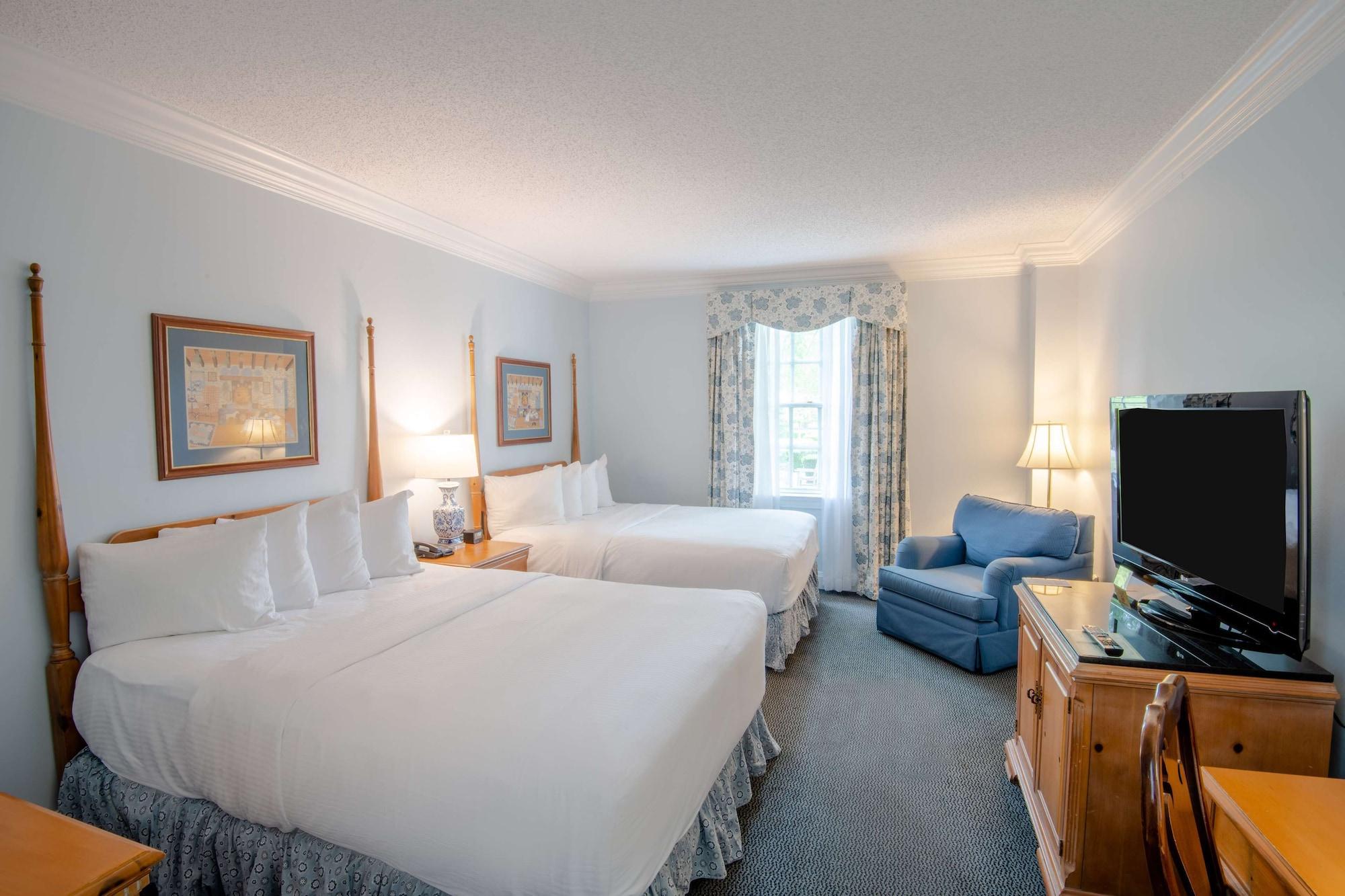 וירג'יניה ביץ' The Founders Inn & Spa Tapestry Collection By Hilton מראה חיצוני תמונה