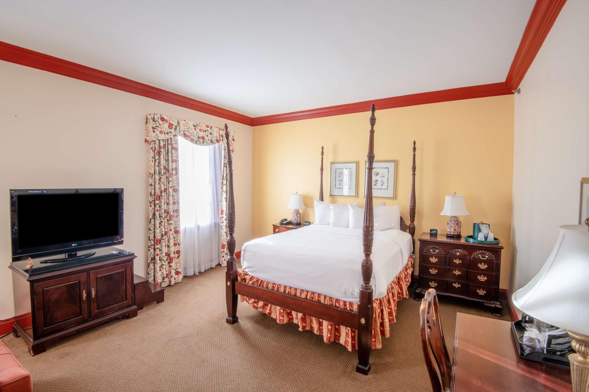 וירג'יניה ביץ' The Founders Inn & Spa Tapestry Collection By Hilton מראה חיצוני תמונה