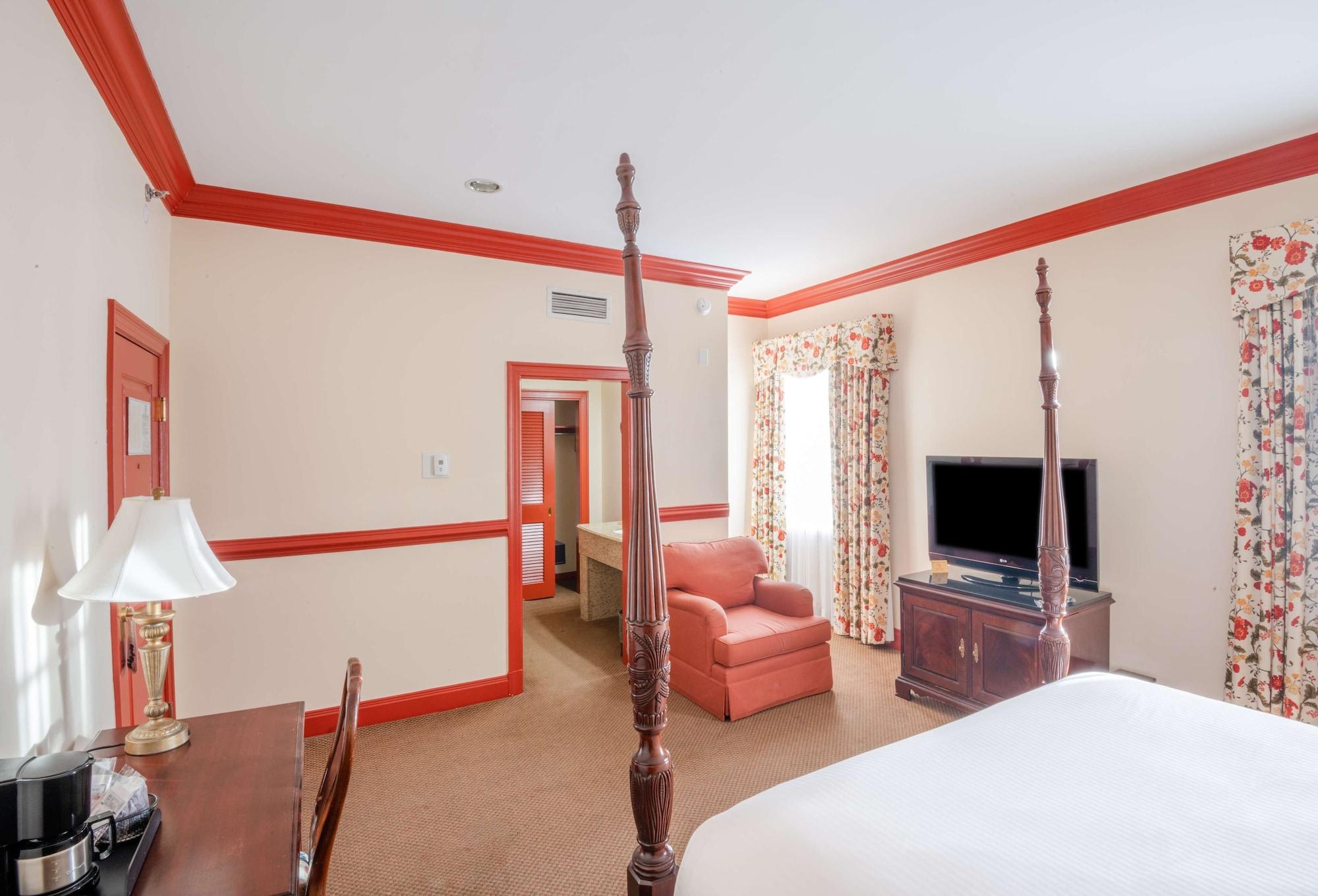 וירג'יניה ביץ' The Founders Inn & Spa Tapestry Collection By Hilton מראה חיצוני תמונה