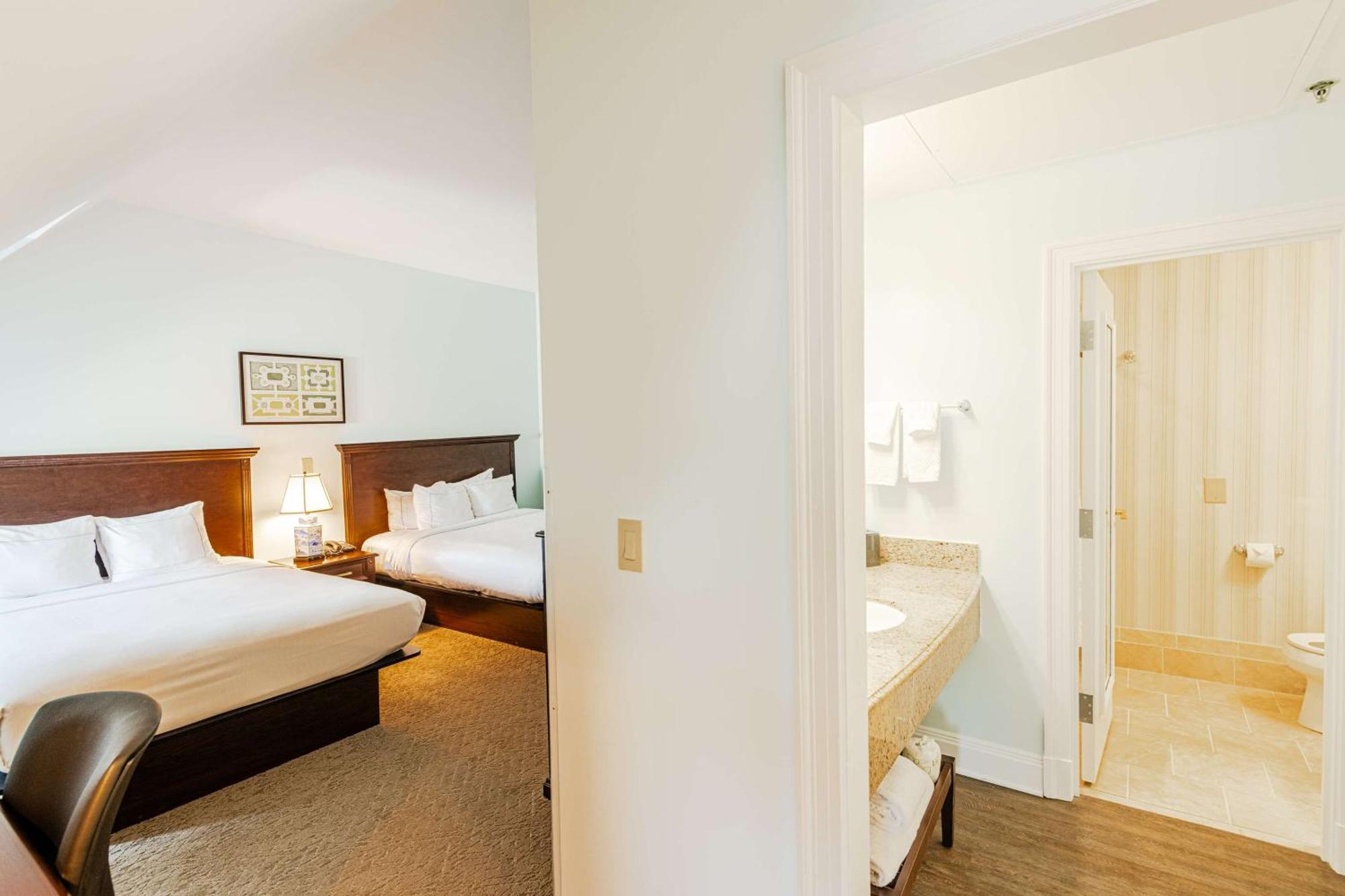 וירג'יניה ביץ' The Founders Inn & Spa Tapestry Collection By Hilton מראה חיצוני תמונה