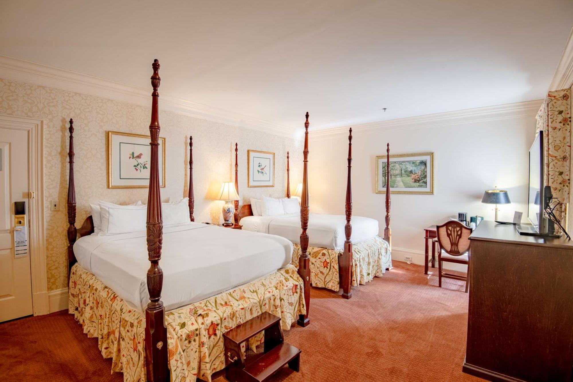 וירג'יניה ביץ' The Founders Inn & Spa Tapestry Collection By Hilton מראה חיצוני תמונה