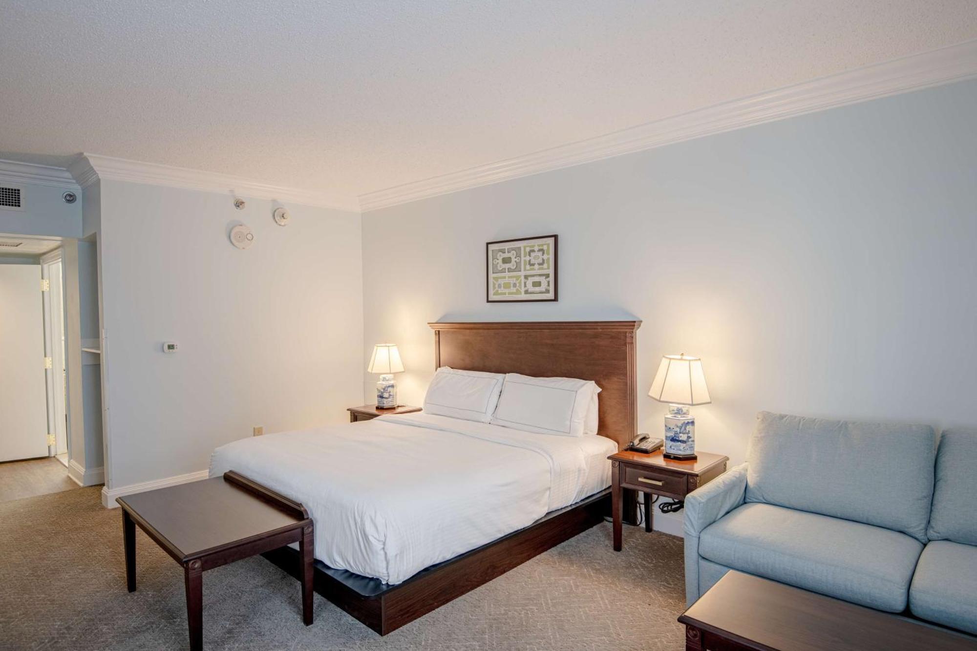 וירג'יניה ביץ' The Founders Inn & Spa Tapestry Collection By Hilton מראה חיצוני תמונה