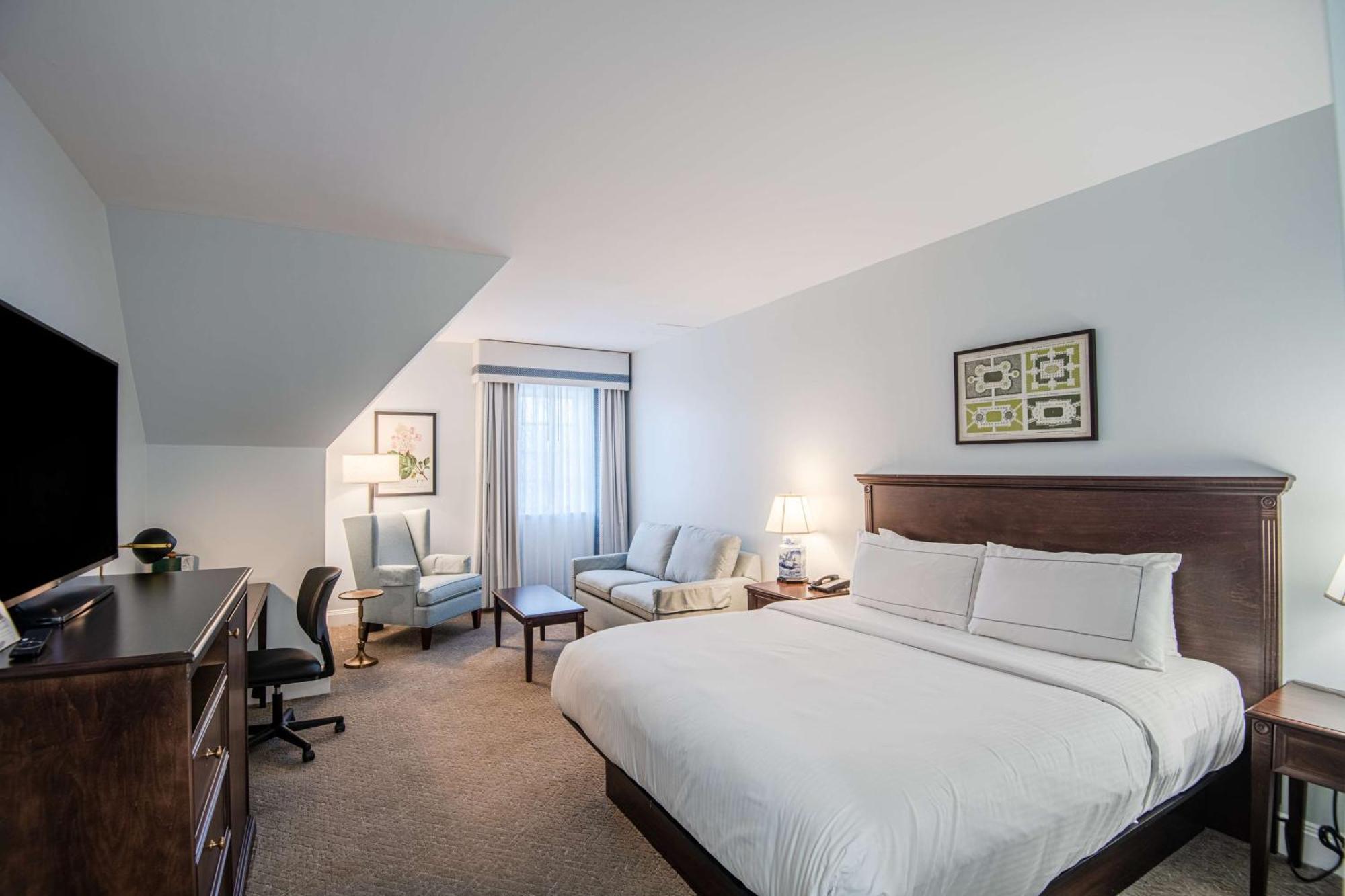 וירג'יניה ביץ' The Founders Inn & Spa Tapestry Collection By Hilton מראה חיצוני תמונה