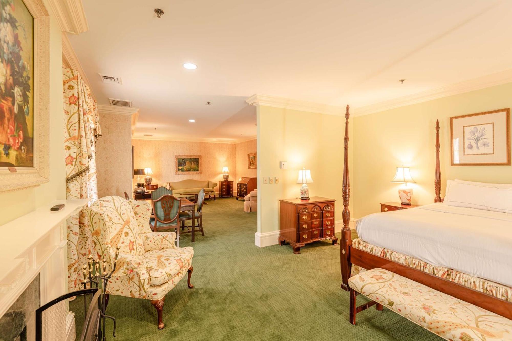 וירג'יניה ביץ' The Founders Inn & Spa Tapestry Collection By Hilton מראה חיצוני תמונה