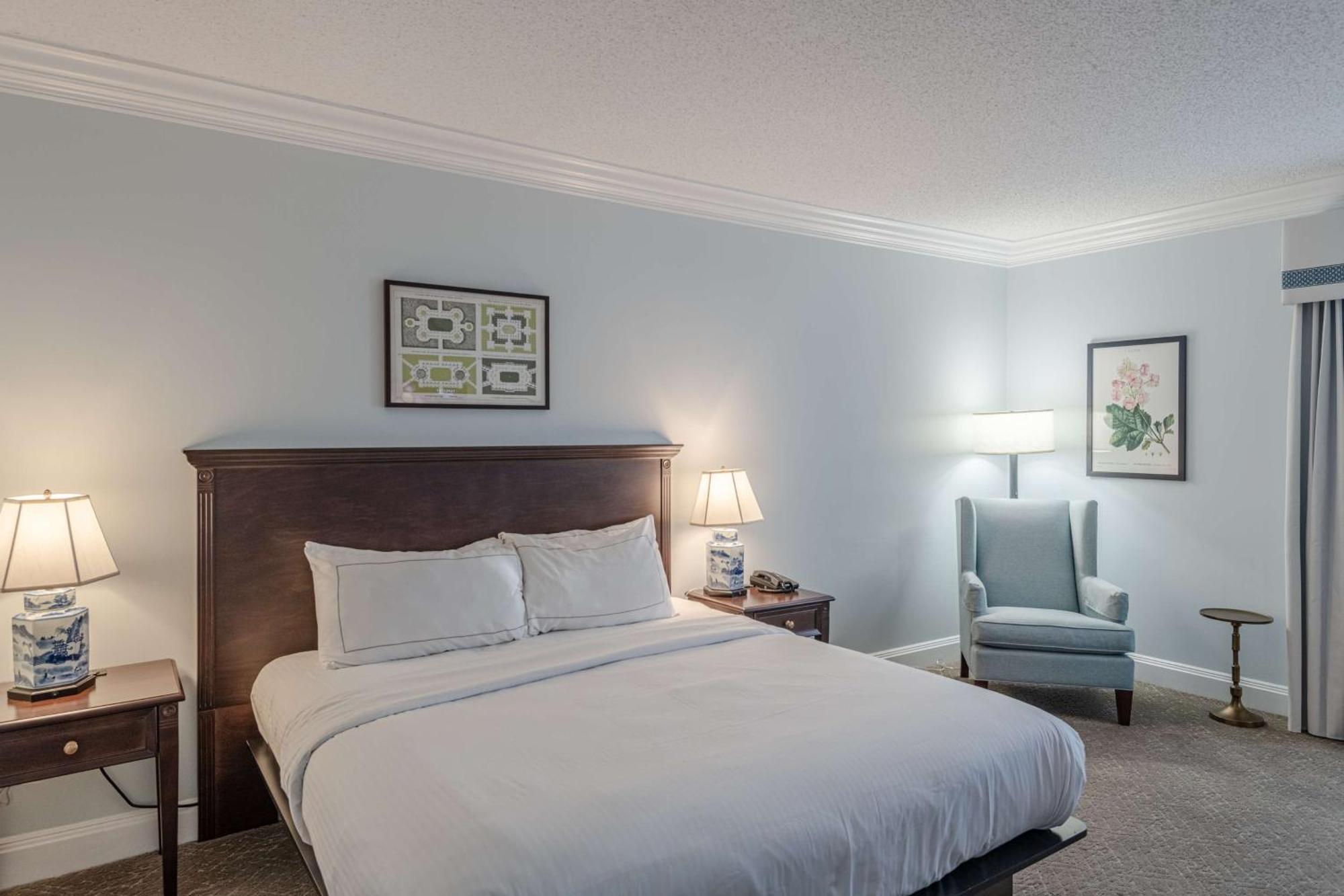 וירג'יניה ביץ' The Founders Inn & Spa Tapestry Collection By Hilton מראה חיצוני תמונה
