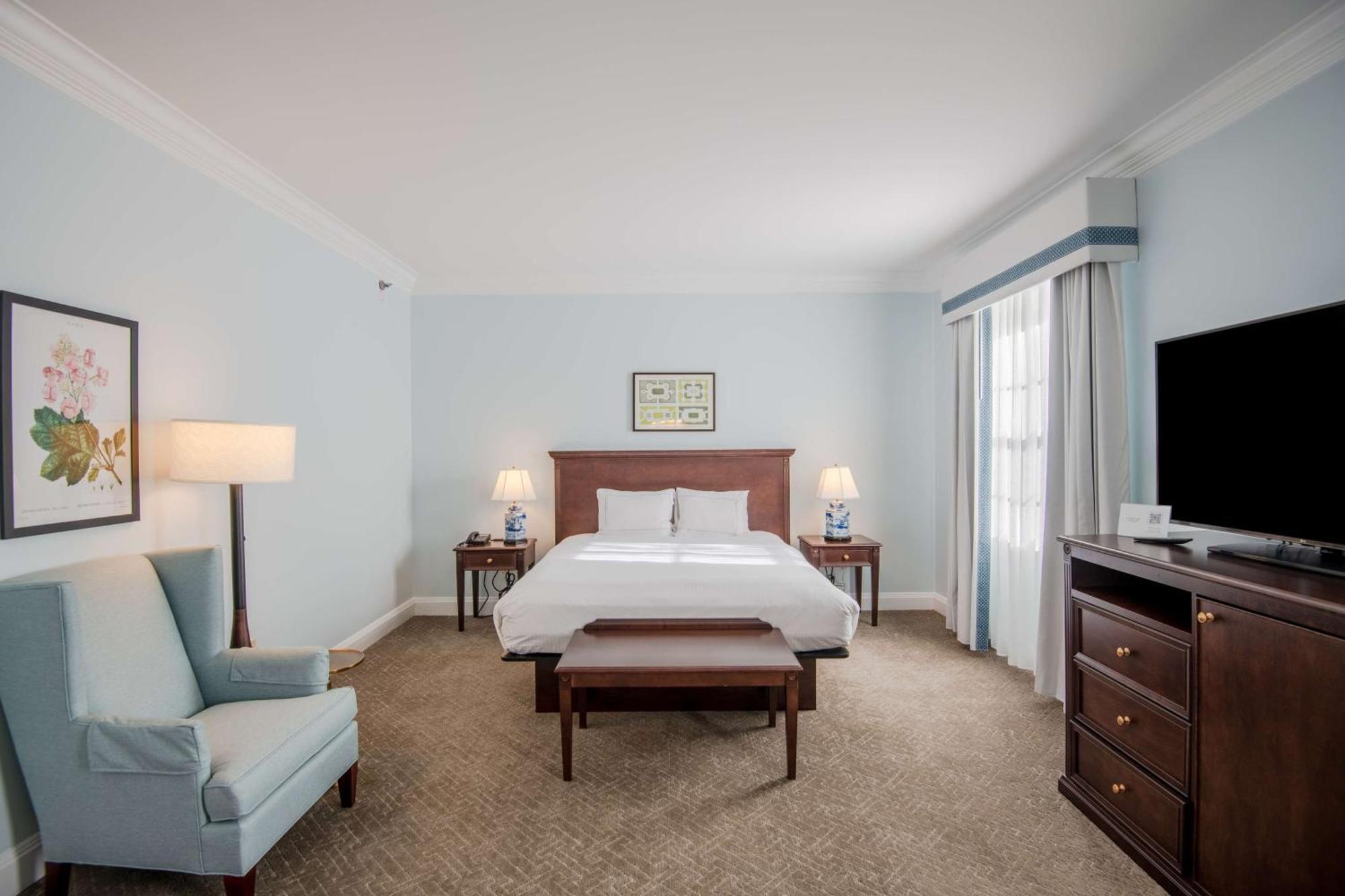 וירג'יניה ביץ' The Founders Inn & Spa Tapestry Collection By Hilton מראה חיצוני תמונה