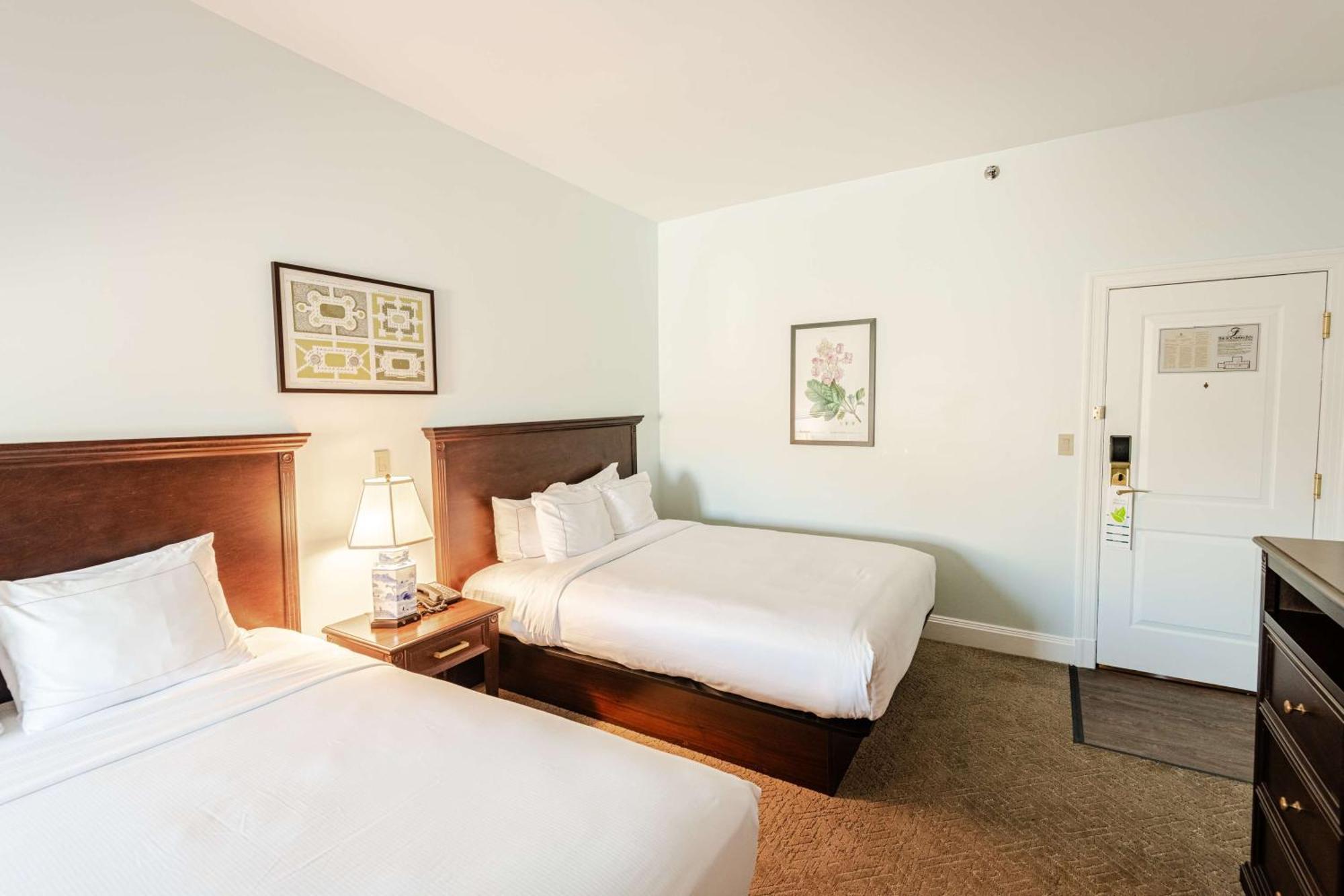 וירג'יניה ביץ' The Founders Inn & Spa Tapestry Collection By Hilton מראה חיצוני תמונה