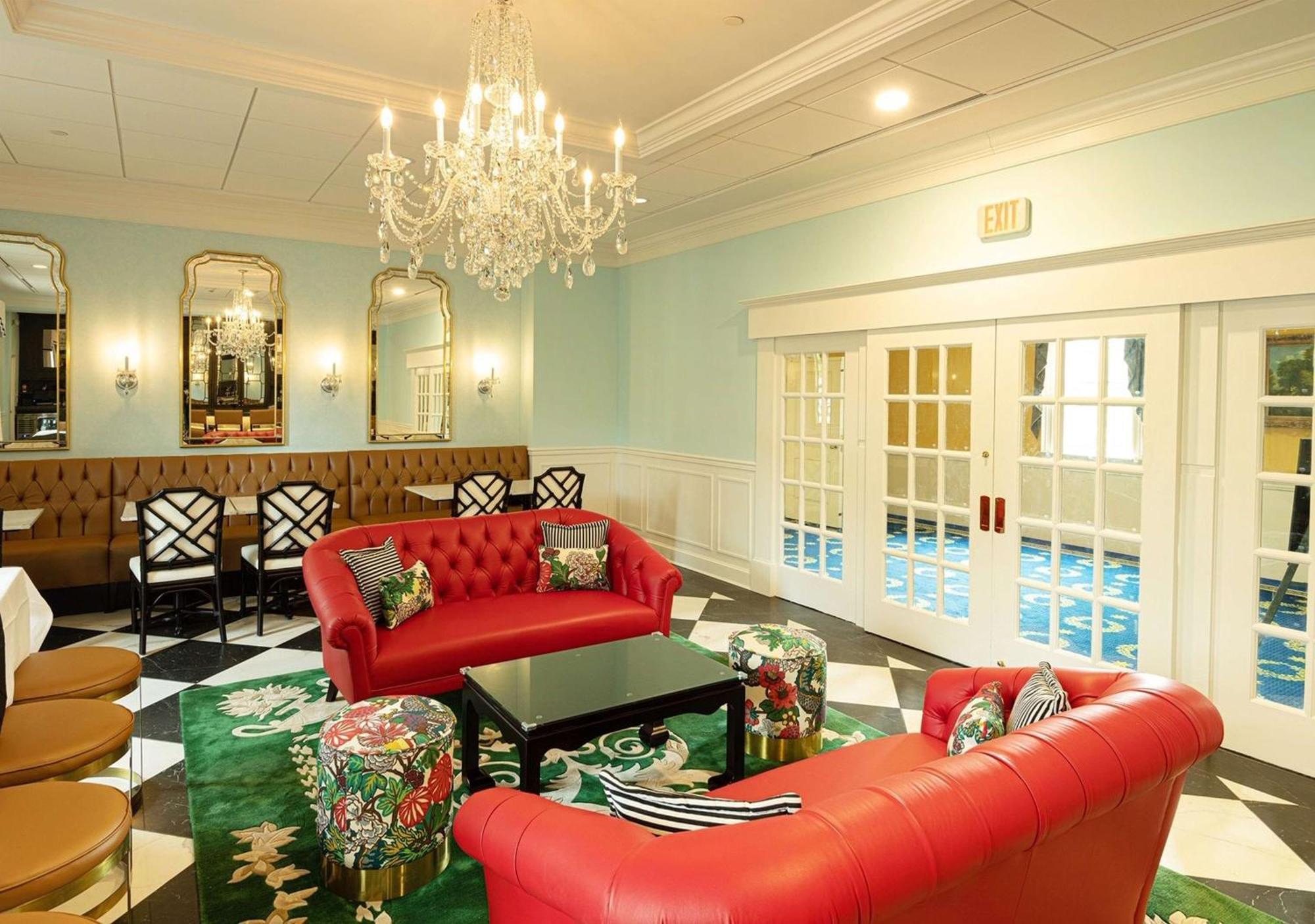 וירג'יניה ביץ' The Founders Inn & Spa Tapestry Collection By Hilton מראה חיצוני תמונה